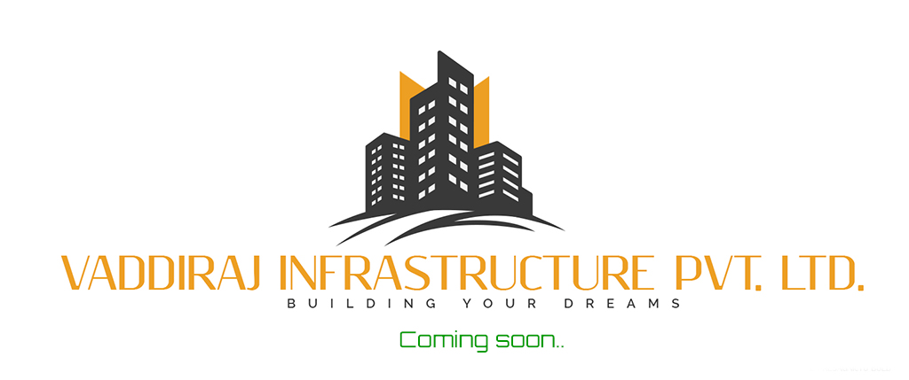 Vaddiraj Infrastructure Banner